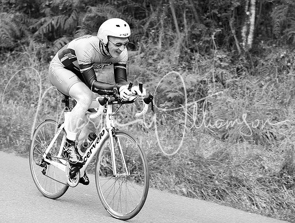 Tour des Trossachs, 2015