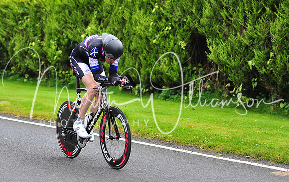 Tour des Trossachs, 2015