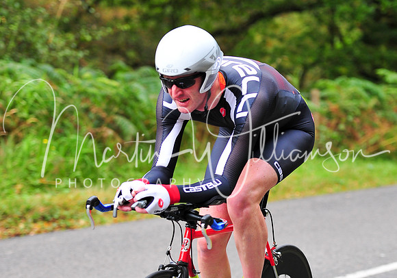 Tour des Trossachs, 2015