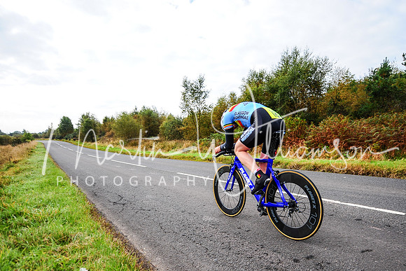Tour des Trossachs, 2015