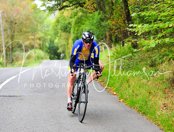 Tour des Trossachs, 2015