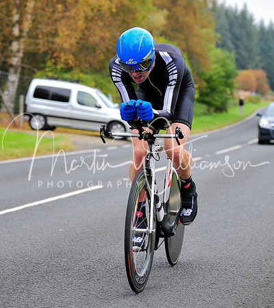 Tour des Trossachs, 2015