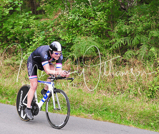 Tour des Trossachs, 2015