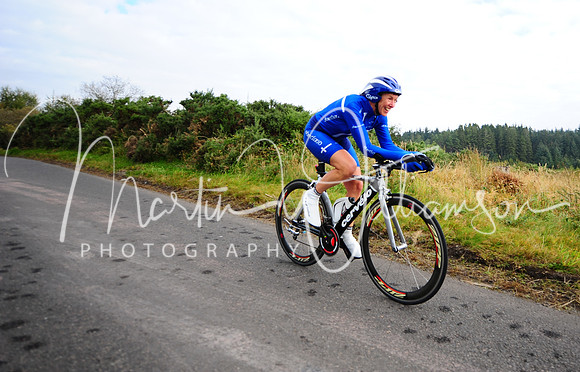 Tour des Trossachs, 2015