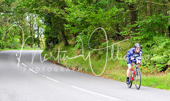 Tour des Trossachs, 2015