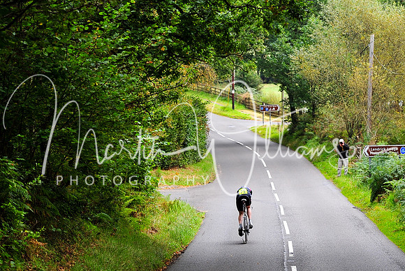 Tour des Trossachs, 2015