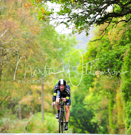 Tour des Trossachs, 2015