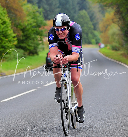 Tour des Trossachs, 2015