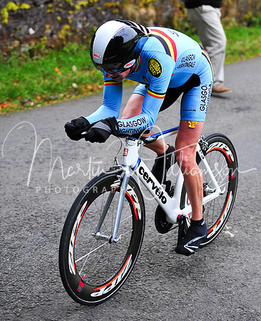 Tour des Trossachs, 2015
