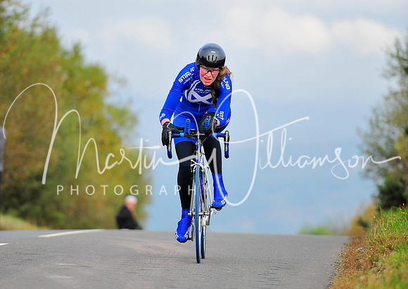 Tour des Trossachs, 2015