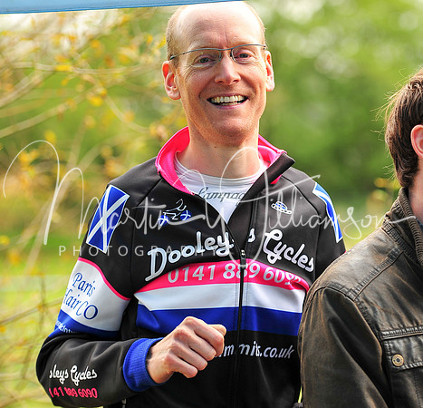 Tour des Trossachs, 2015