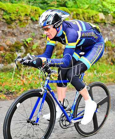 Tour des Trossachs, 2015