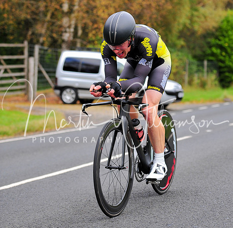Tour des Trossachs, 2015