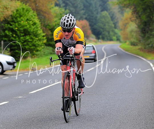 Tour des Trossachs, 2015