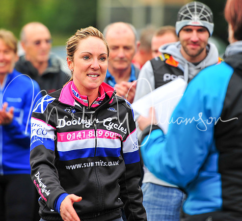 Tour des Trossachs, 2015