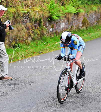 Tour des Trossachs, 2015