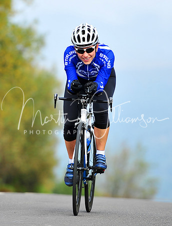 Tour des Trossachs, 2015