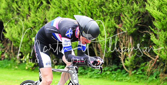 Tour des Trossachs, 2015