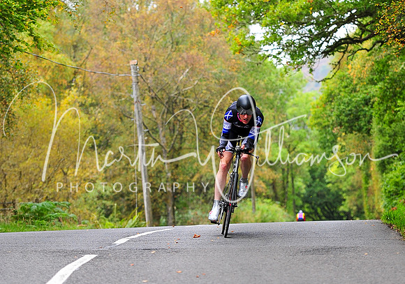 Tour des Trossachs, 2015
