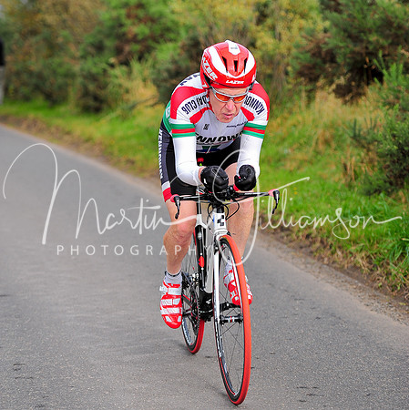 Tour des Trossachs, 2015