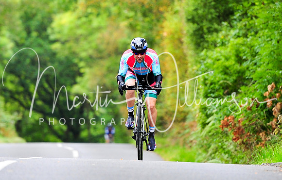 Tour des Trossachs, 2015