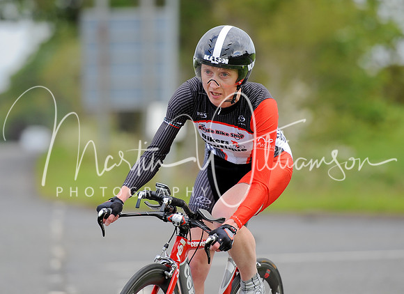 Scottish 25 Mile Time Trial Championships, 2015