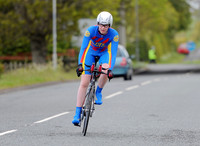 Scottish 25 Mile Time Trial Championships, 2015