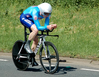 Scottish 25 Mile Time Trial Championships, 2015