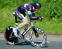 Scottish 25 Mile Time Trial Championships, 2015